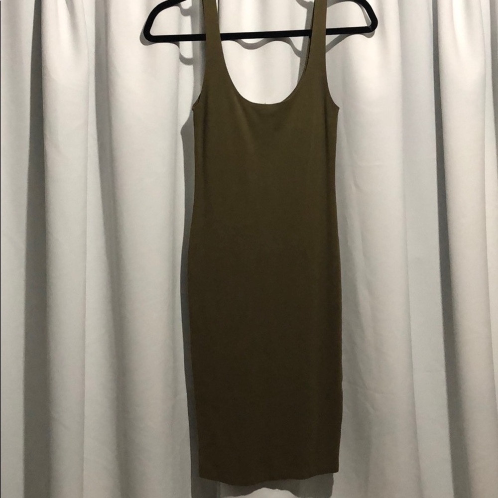 Midi Dress